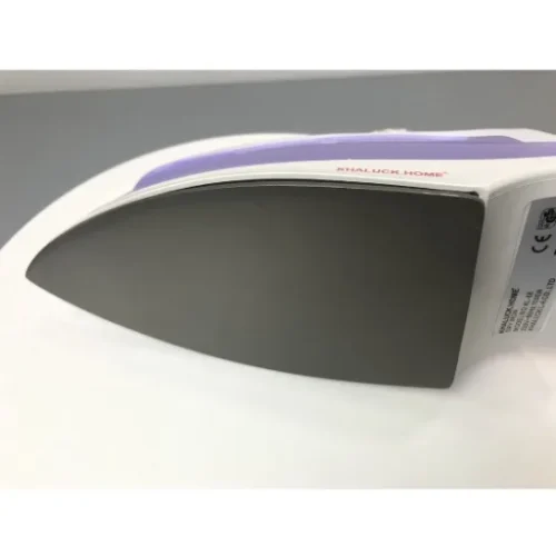 Cận cảnh mặt đế bàn ủi khô Khaluck Home KL-88 1000W