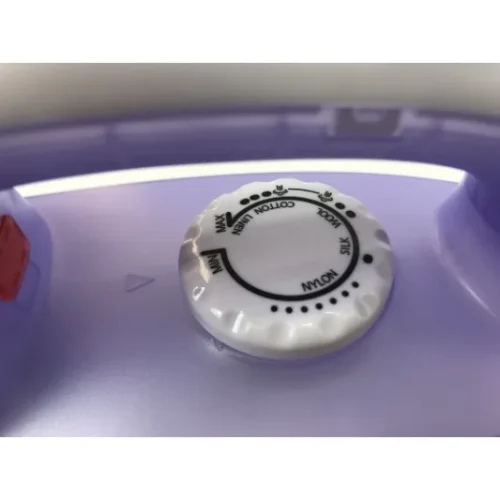 Núm điều chỉnh nhiệt độ của bàn ủi khô Khaluck Home KL-88