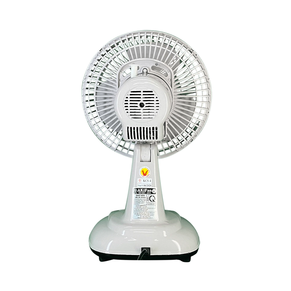 Quạt bàn AkiFan B102 - Ảnh 3