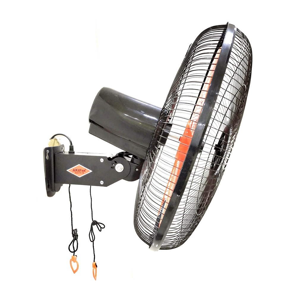 Quạt treo tường công nghiệp AkiFan TC118 - Ảnh 4