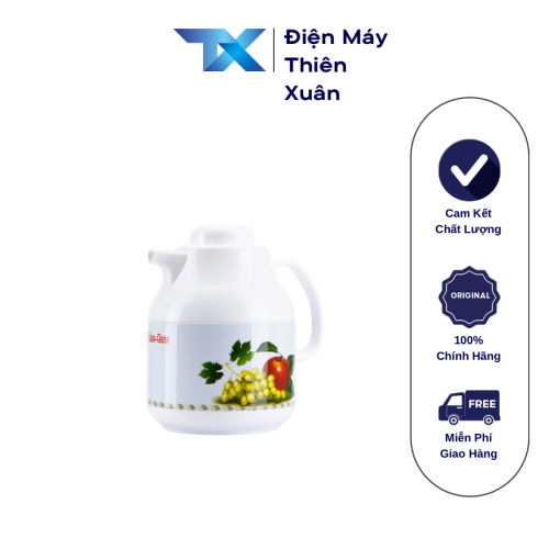 Ấm pha trà Rạng Đông RD-1055 TS 1 lít hình trái cây