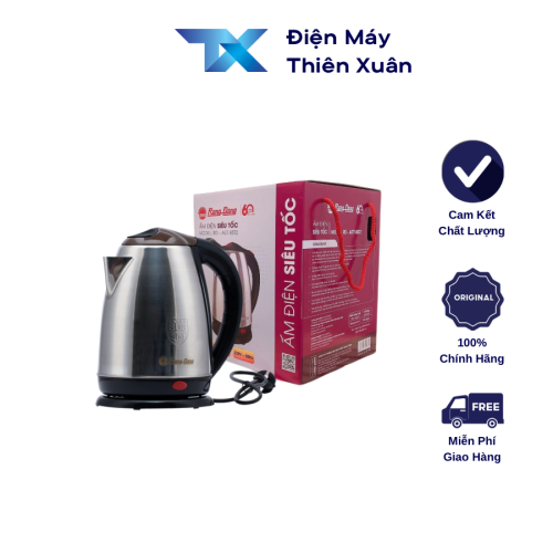 Ấm siêu tốc Rạng Đông RD-AST18ST2