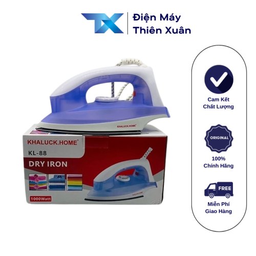 Bàn ủi khô Khaluck Home KL-88