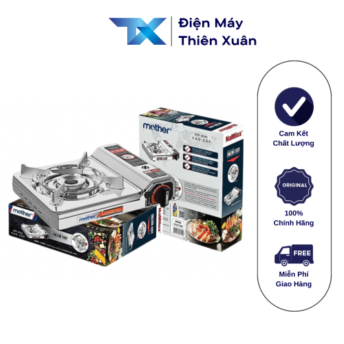 Bếp gas mini NaMilux PL2111AS