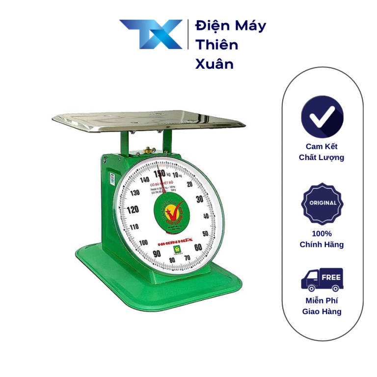 cân nhơn hoà 150kg