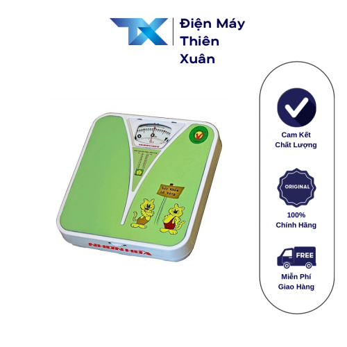 Cân sức khỏe Nhơn Hòa 120K