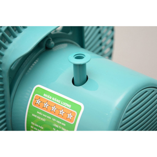 Chốt xoay quạt Senko mini B2 để bàn B102