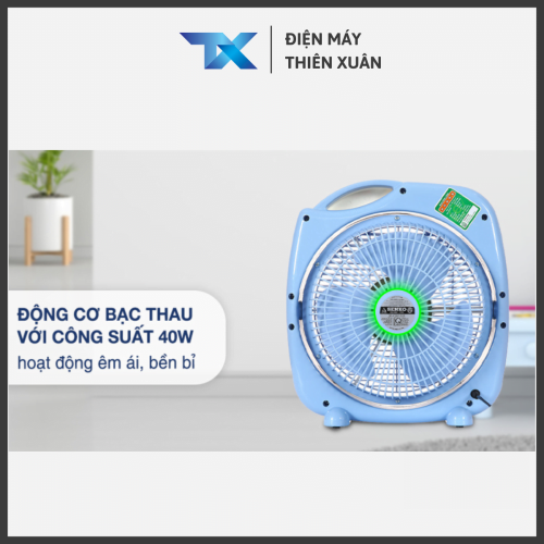 Động cơ quạt hộp Senko BD1010