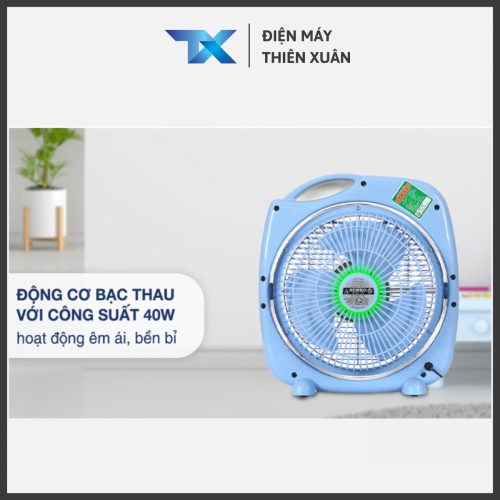 Động cơ quạt hộp Senko BD1012 chính hãng bền bỉ dễ thay thế
