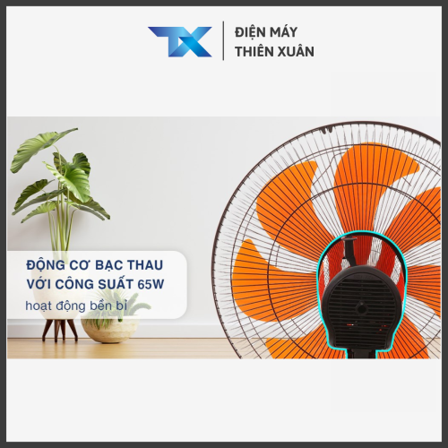 Động cơ quạt lửng Senko LTS1636