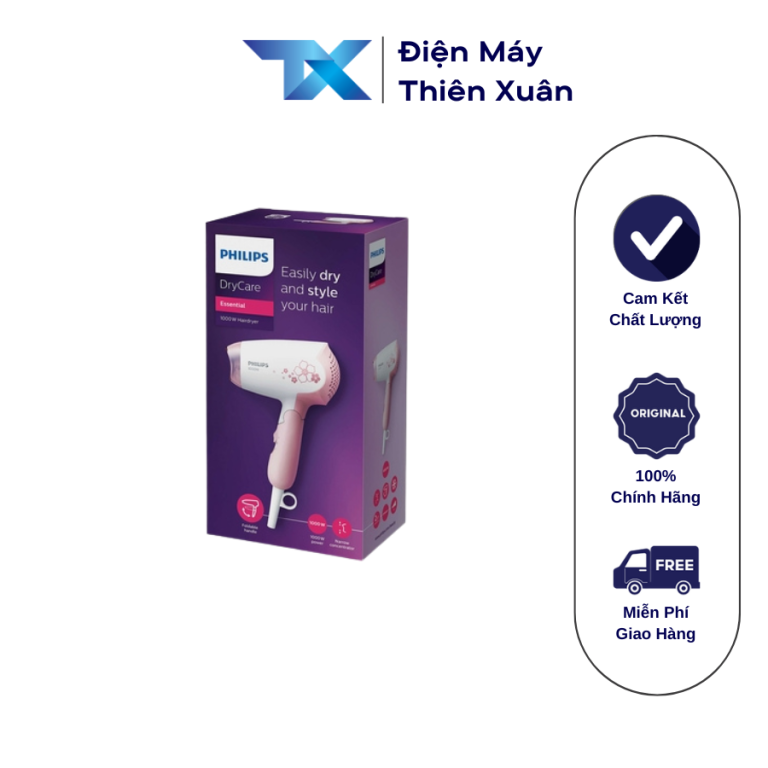 Máy sấy tóc Philips HP8108/00