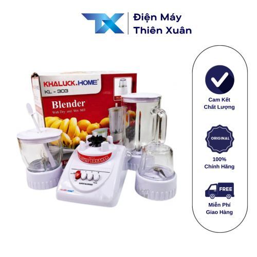Máy xay sinh tố Khaluck KL-303