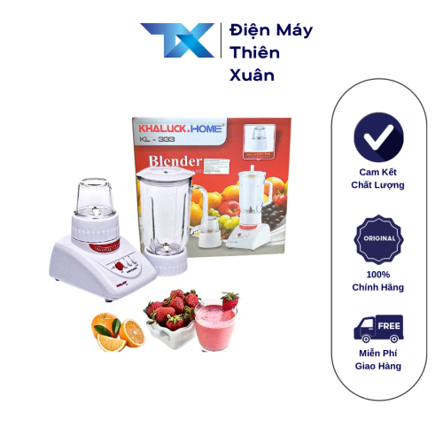 Máy xay sinh tố Khaluck KL-333