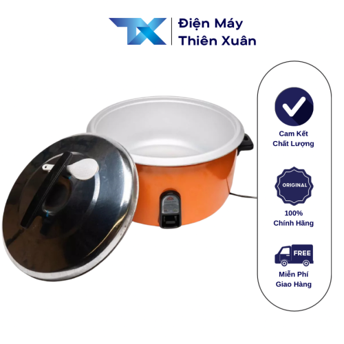 Nồi cơm điện Kim Cương 4.2 lít nắp rời