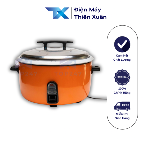 Nồi cơm điện Kim Cương 8 lít – nắp rời