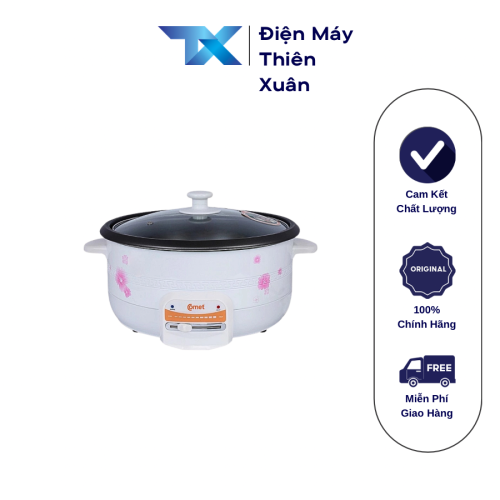 Nồi lẩu điện Comet CM7731
