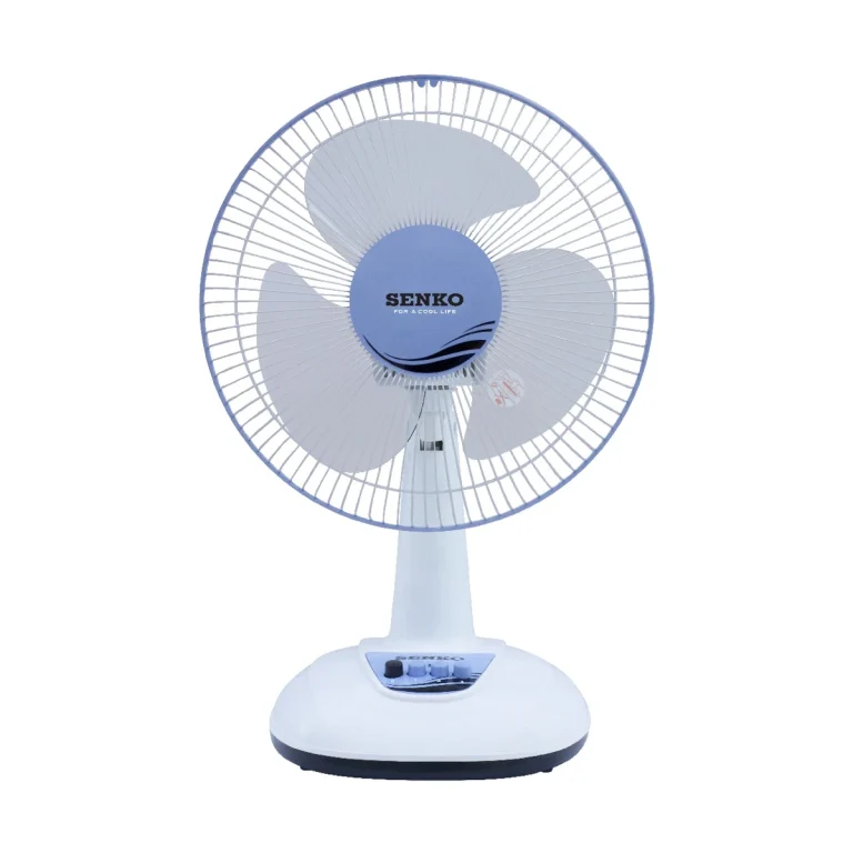 Quạt bàn B3 Senko B1216 chính hãng