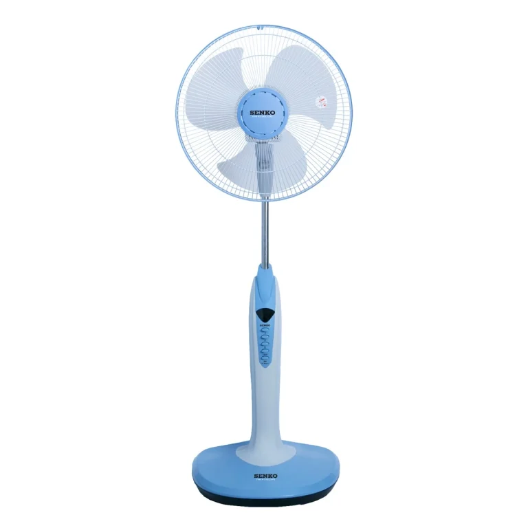 Quạt đứng Senko DD1602 chính hãng tiện dụng cho gia đình