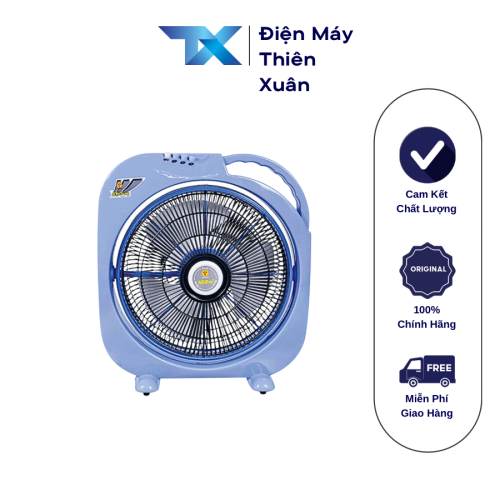 Quạt hộp AkiFan BD400