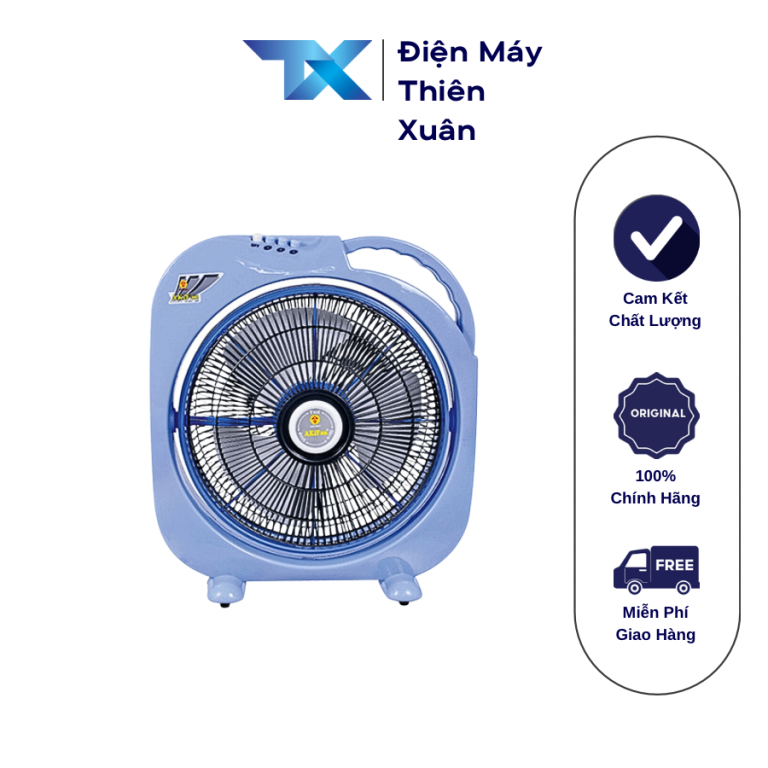 Quạt hộp AkiFan BD400