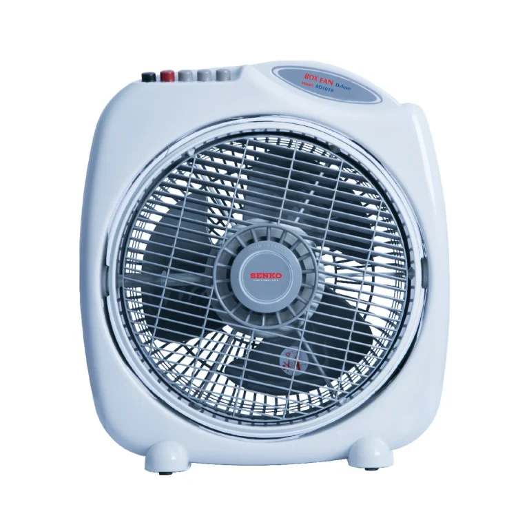 Quạt hộp Senko BD1010 chính hãng nhỏ gọn tiện dụng
