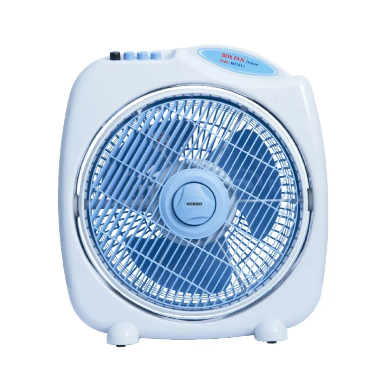 Quạt hộp Senko BD1012 chính hãng nhỏ gọn tiện dụng cho gia đình