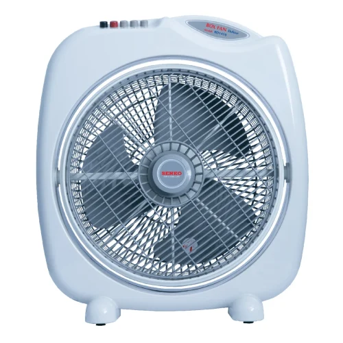 Quạt hộp Senko BD1410 màu kem xám