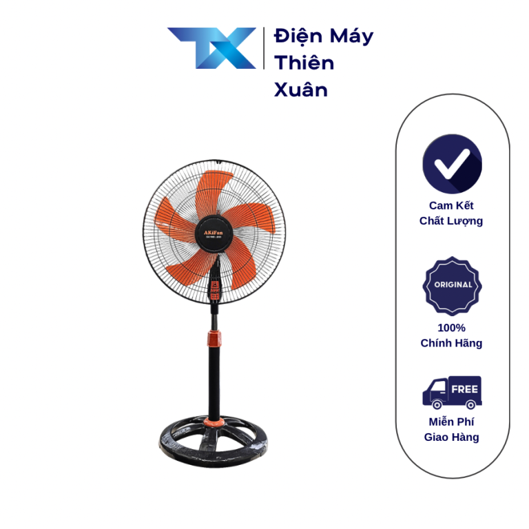 Quạt Lỡ công nghiệp AkiFan L45