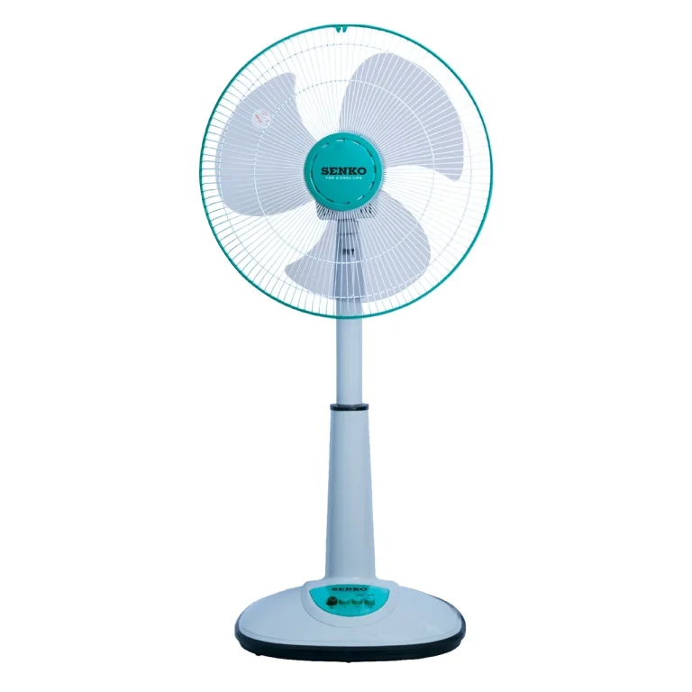 Quạt lỡ Senko L1638 chính hãng nhỏ gọn làm mát hiệu quả
