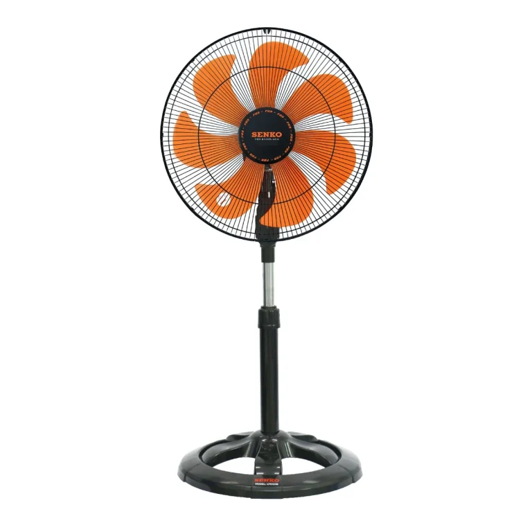 Quạt lửng Senko LTS1636 chính hãng nhỏ gọn tiện dụng cho gia đình