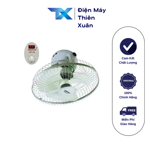 Quạt trần đảo AkiFan TD105
