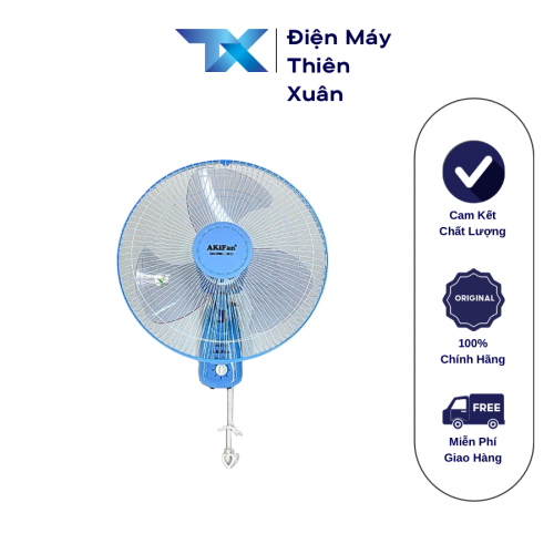 Quạt treo tường AkiFan T43