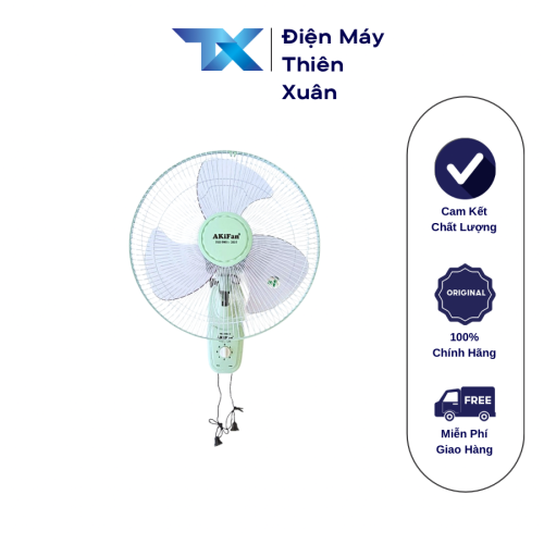 Quạt treo tường AkiFan TC44