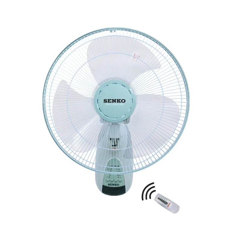 Quạt treo tường Senko có remote
