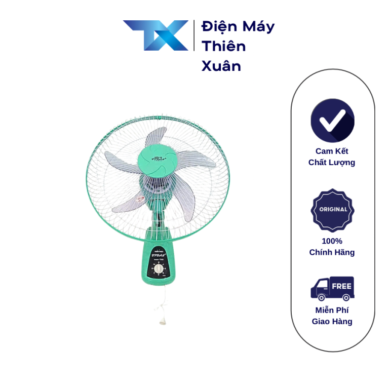 Quạt treo tường TPFan T243
