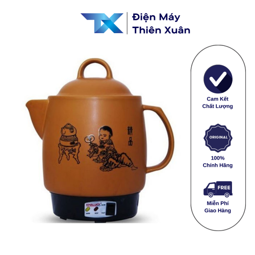 Siêu sắc thuốc tự động KL-888