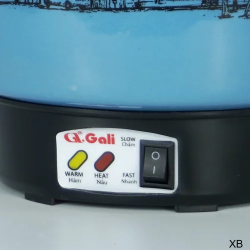 Bảng điều khiển ấm sắc thuốc Gali 1801 XB 3,3 lít