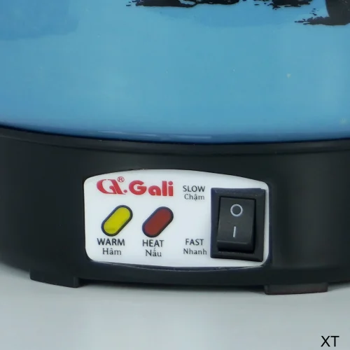 Bảng điều khiển ấm sắc thuốc Gali 1801 XT