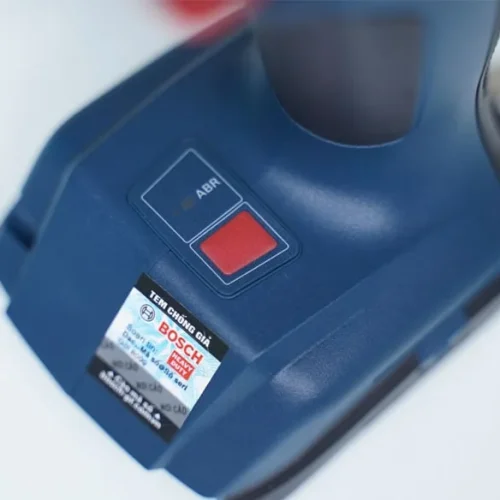 Bảng điều khiển máy vặn vít động lực pin Bosch GDS 18V-400