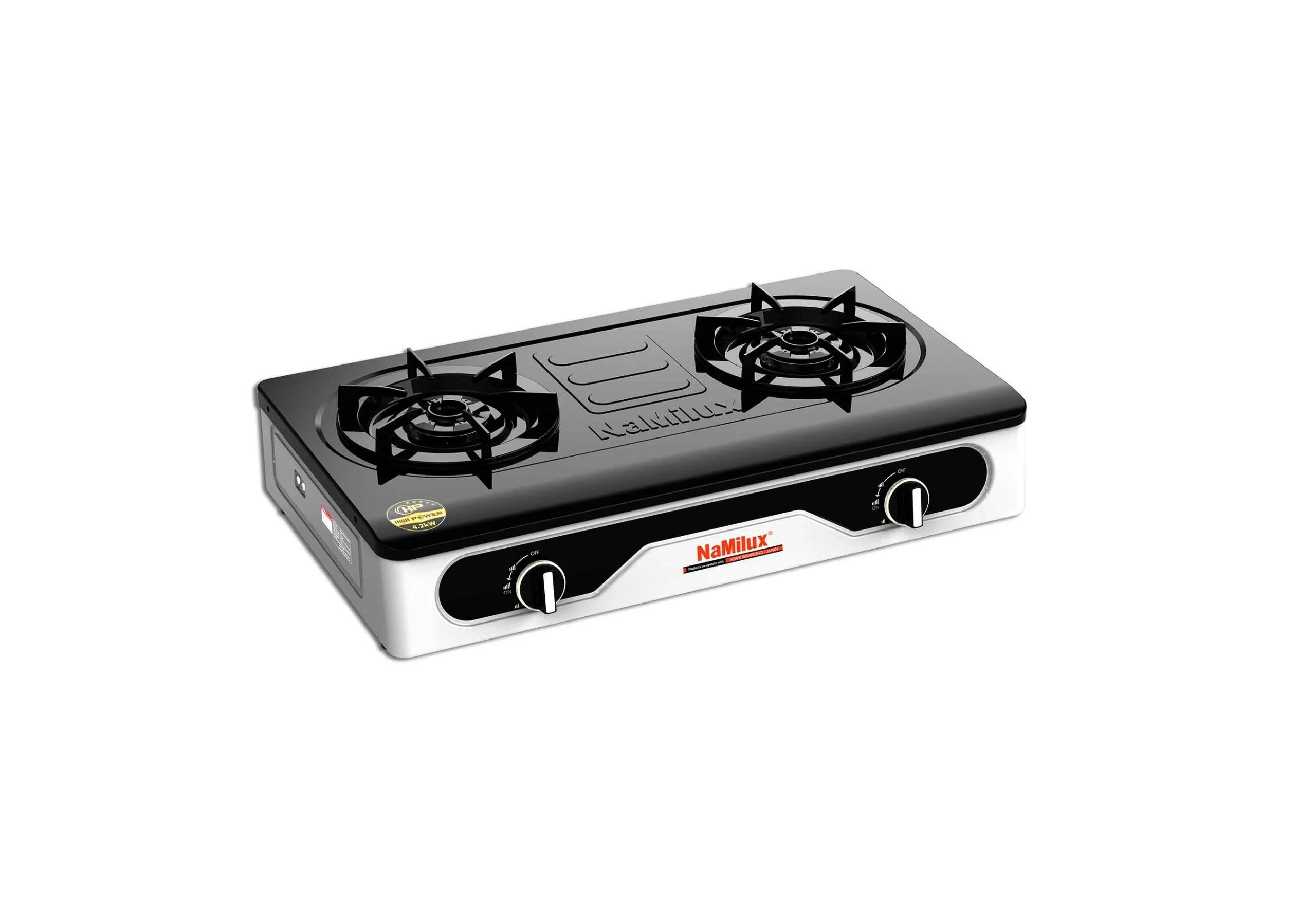 bếp gas đôi Namilux DL2063APE