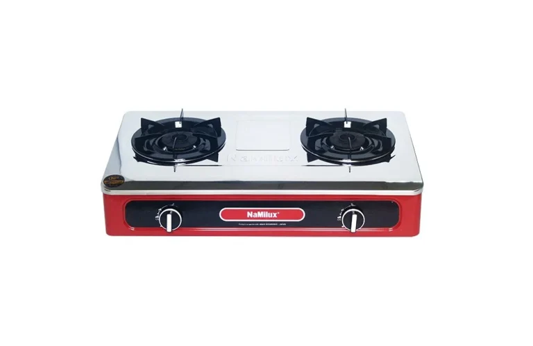 bếp gas đôi Namilux DL2063BPS