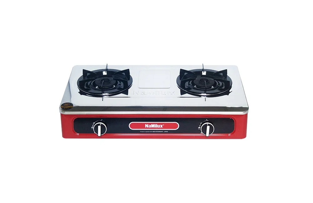bếp gas đôi Namilux DL2063BPS