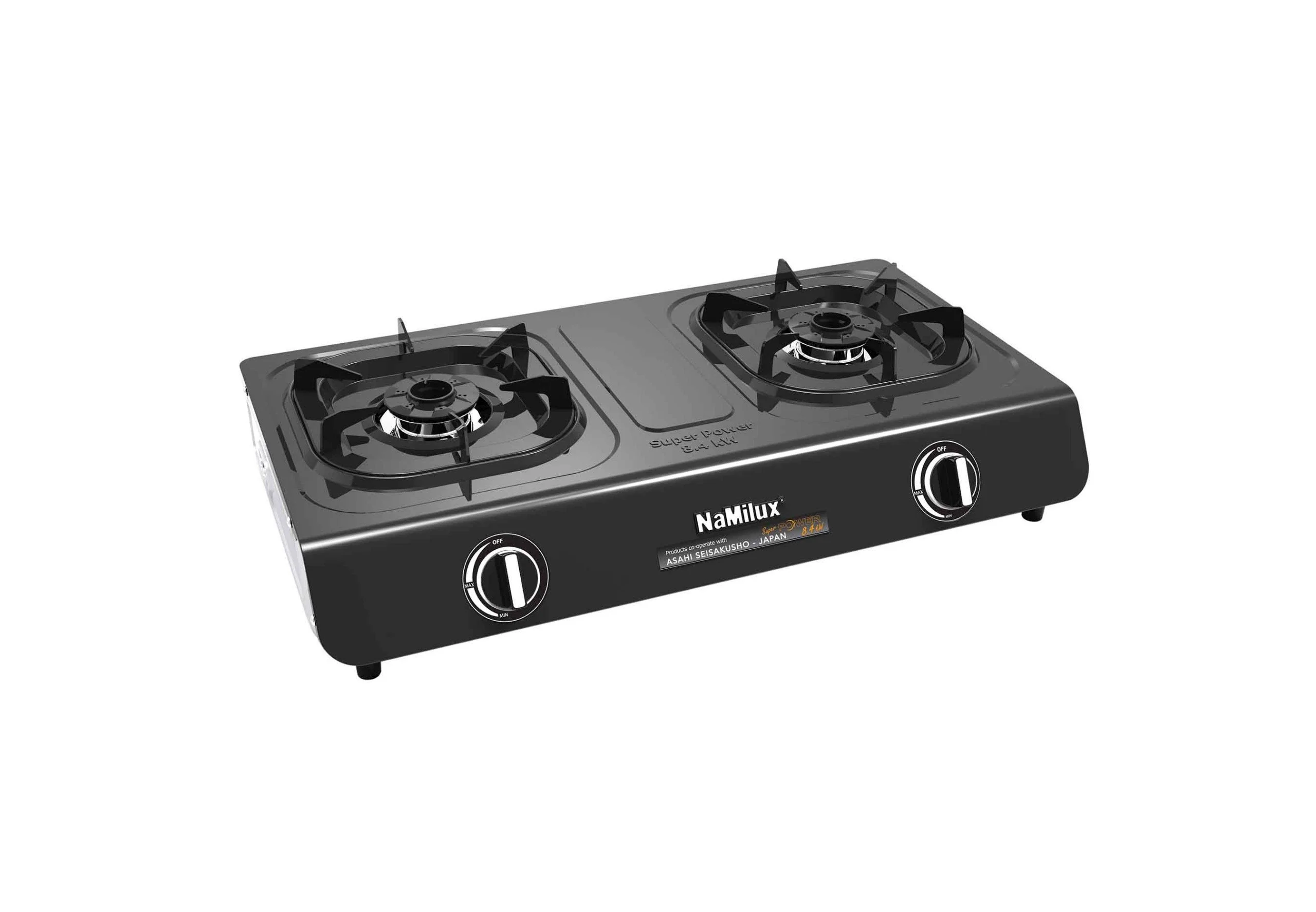 bếp gas đôi Namilux DM2163APF