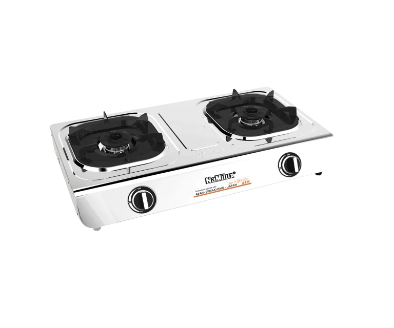 bếp gas đôi Namilux DM2163APS