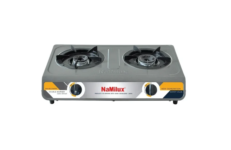Bếp gas đôi Namilux NA 603AFM