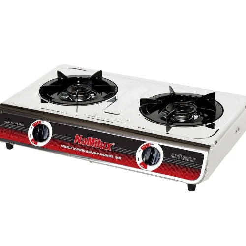 bếp gas đôi Namilux NA 610ASM