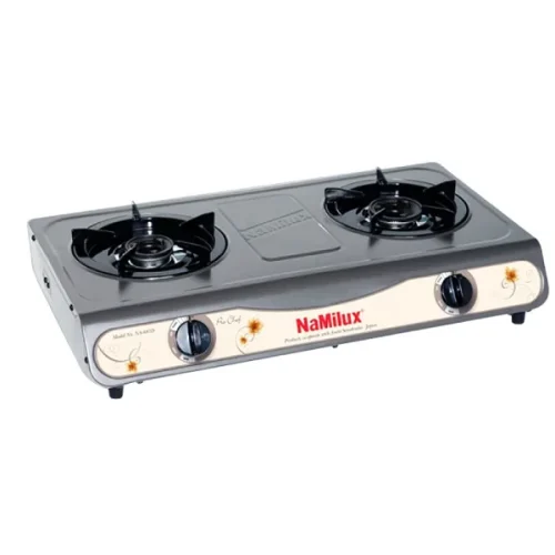 bếp gas đôi Namilux NA 681DFM