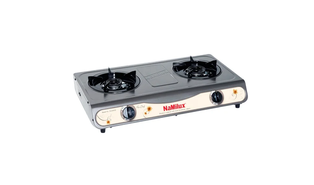 bếp gas đôi Namilux NA 681DFM