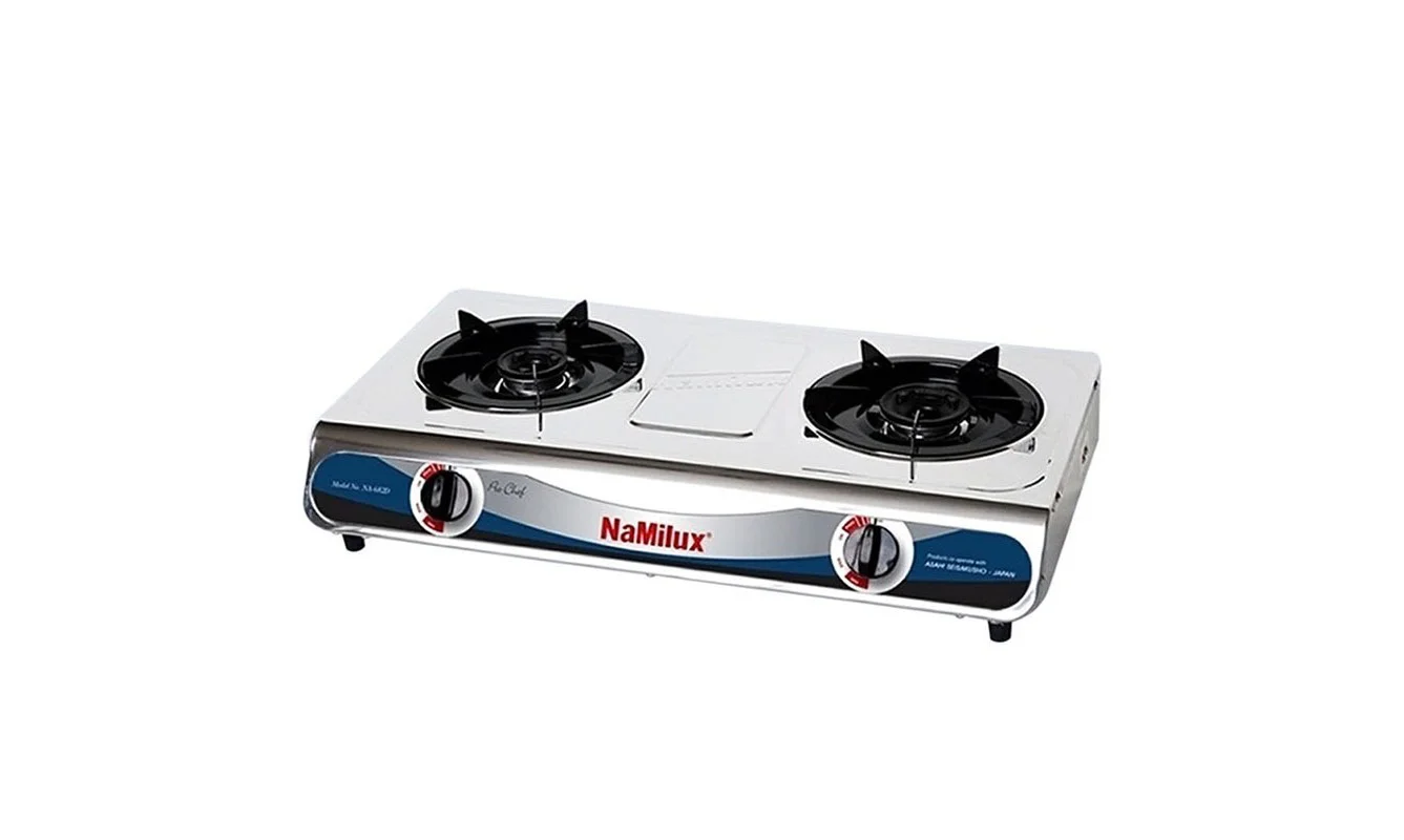 bếp gas đôi Namilux NA 682DSM