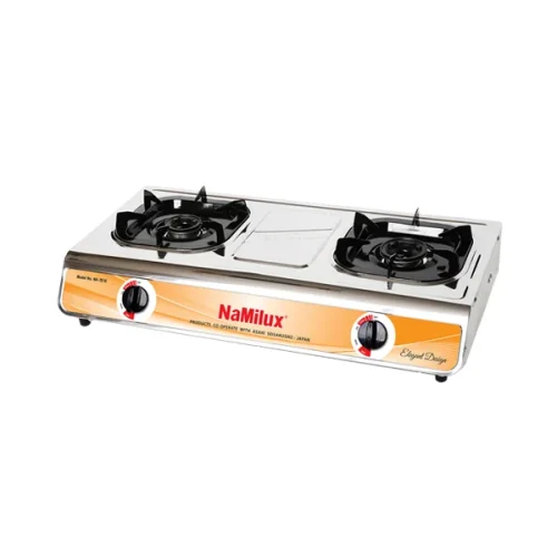 bếp gas đôi Namilux NA 701AXM